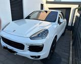 Porsche Cayenne S Diesel/Keyless/Chrono/SH/Softclose - Porsche Cayenne in Dortmund
