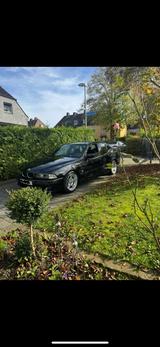BMW 523i original M Paket - BMW 523 aus 2000
