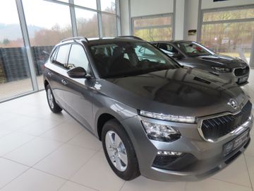 Fotografie 3 des Skoda Kamiq Selection 1.0 DSG AHK Klima