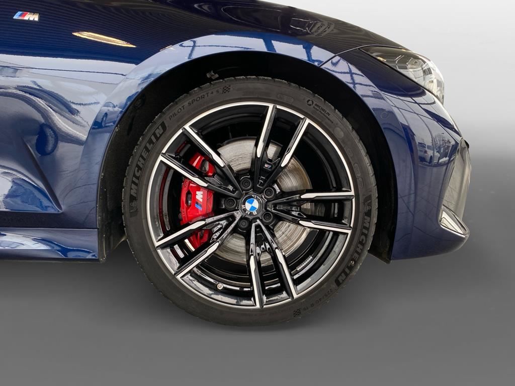 BMW M340d Touring xDrive M Sport Pro+Stdhzg+H/K+Pano foto 17