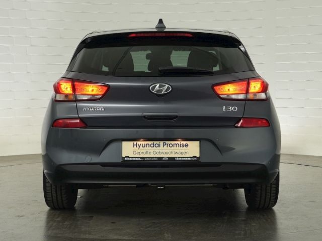 i30 T-GDi YES!+NAVI+CARPLAY+SITZ-/LENKRADHEIZUNG