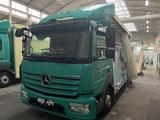 Mercedes-Benz Atego 821 L - Mercedes-Benz Atego 821
