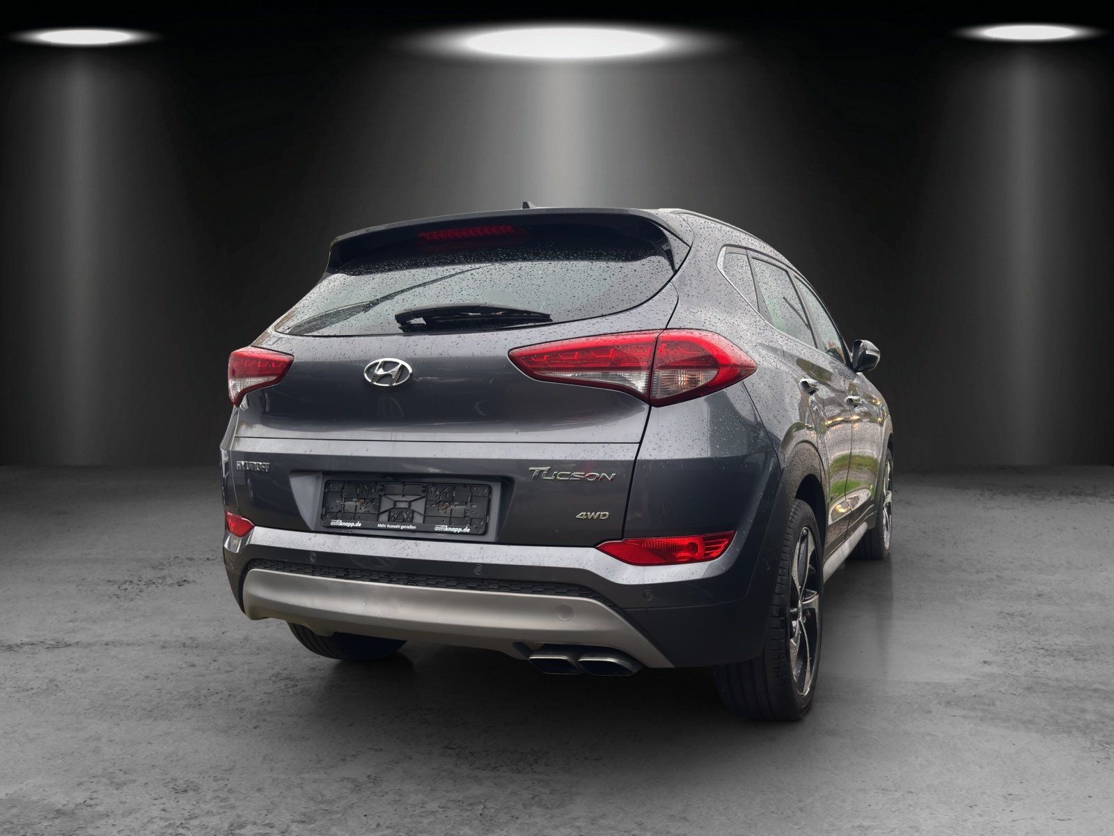 Fahrzeugabbildung Hyundai Tucson 1.6 Premium 4WD