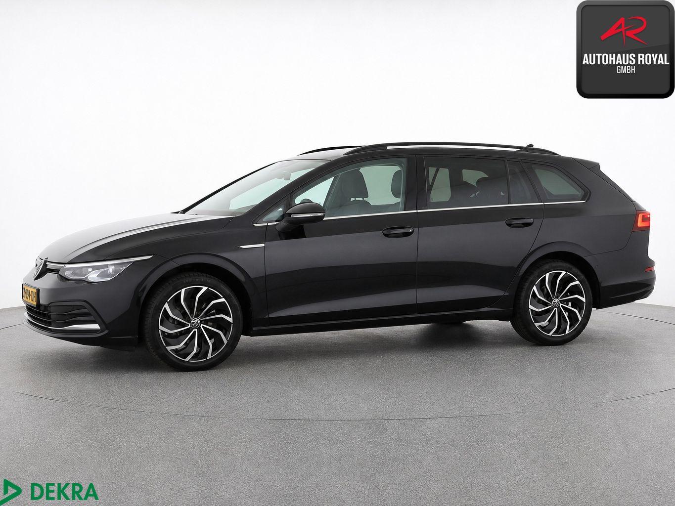 Volkswagen Golf VIII Variant 2.0 TDI STYLE MATRIX,HEADUP,SH, миниатюра 2