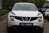 Nissan Juke N-Tec *1.HAND/RFK/NAVI/TEMPO/KLIMA/AHK* - Nissan Juke: Weiß