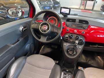 Fiat 500C 0.9 Twinair Dualogic-Aut Lounge*1.HAND*NAVI