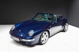 Porsche 993 Carrera 2 Cabrio*Sammlerstück*2.Hand*Dt.Auto - Porsche 993: C2s