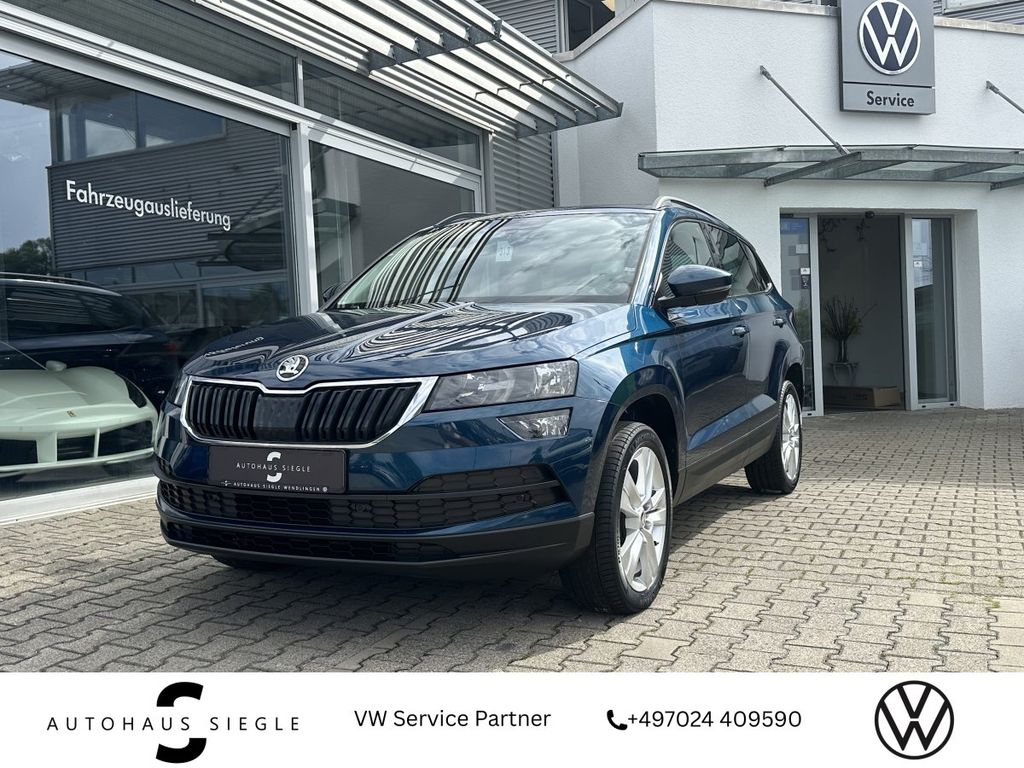 Image of Skoda Karoq