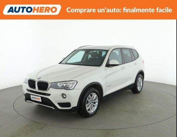 BMW BMW X3 xDrive20d Business Advantage