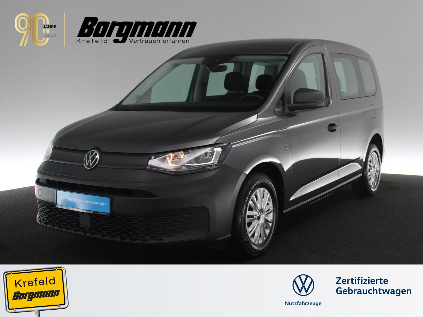 Volkswagen Caddy Kombi 2.0 TDI NAVI PDC KLIMAAUTOMATIK