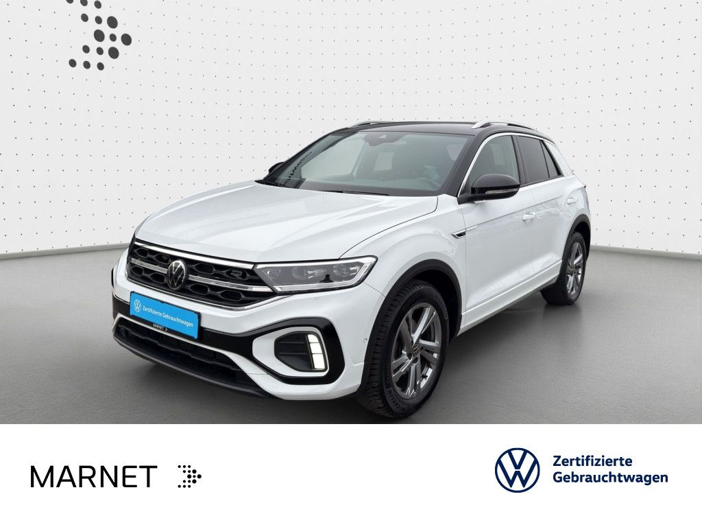 T-Roc 1.0 TSI R-Line Navi*Kamera*SHZ*LED+*Sport-