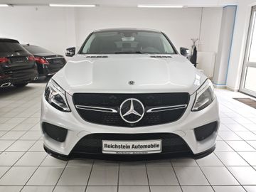 Mercedes GLE 350 - 5
