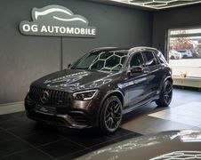 MERCEDES-BENZ GLC 63 S AMG*PANO*HEADUP*BURM*AHK*PERFORM*360*