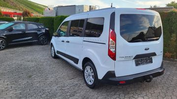 Fahrzeugabbildung Ford Grand Tourneo Connect Trend