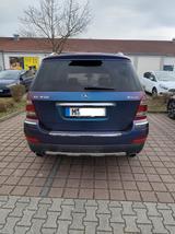 Mercedes-Benz GL 420 CDI 4MATIC LUX.Aust.GL 450 CDi 7.S Ofroad - Mercedes-Benz GL 420: Cdi