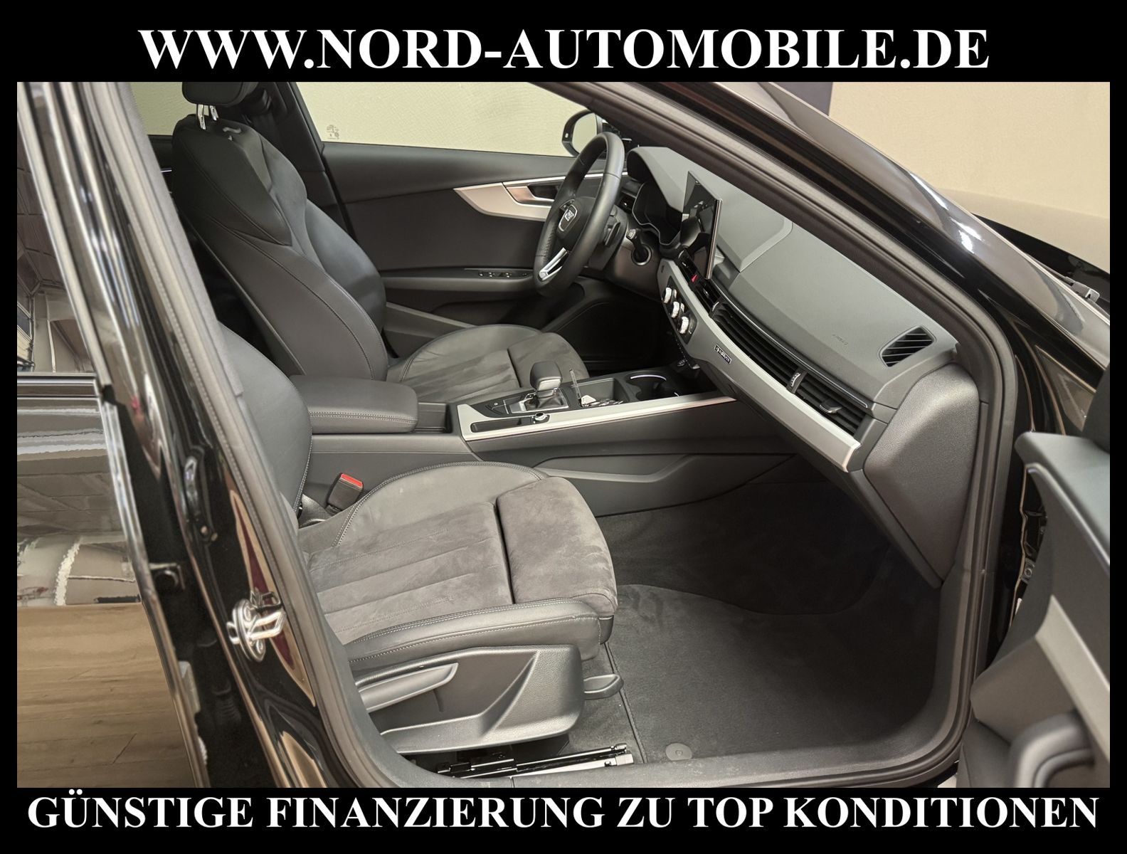 Audi A4 Avant S-Line Edition QU.45 TFSI AHK Pano S-L foto 18