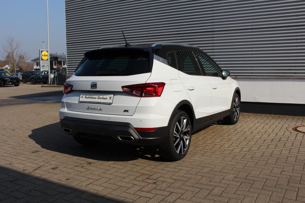 Fahrzeugabbildung SEAT Arona  1.5 TSI  DSG FR