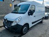 Renault Master T35 2.3 dCi/125 TP PL-SL-TM-RG Fu - gebrauchte Renault Master aus dem Jahr 2016