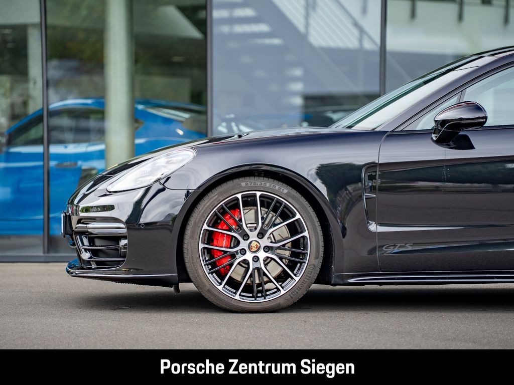 Porsche Panamera GTS