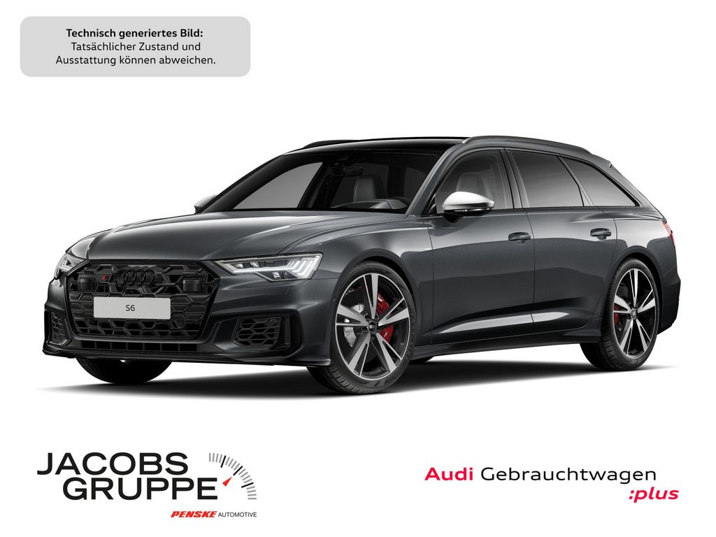 Image of Audi S6