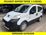 Peugeot PEUGEOT Bipper Tepee 1.3 HDi 75 FAP Outdoor - weiße Peugeot Bipper Tepee