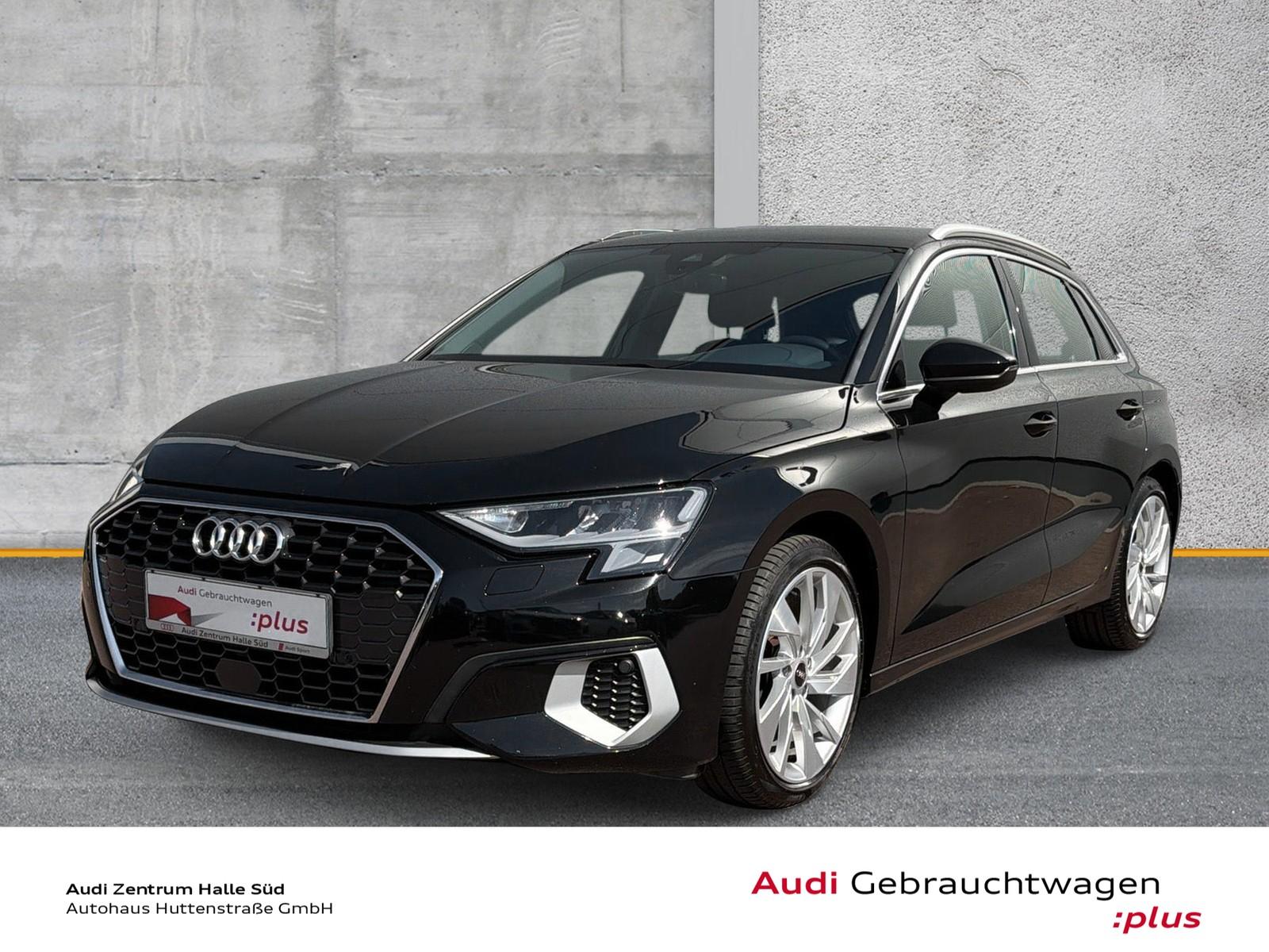 Audi A3 Sportback 30 TDI ACC LED NAVI+ VIRTUAL