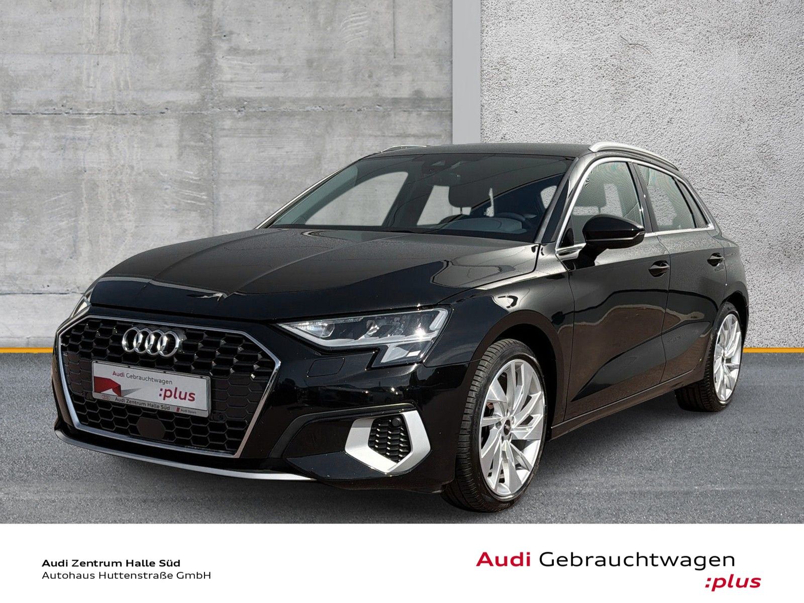 Audi A3 Sportback 30 TDI ACC LED NAVI+ VIRTUAL