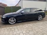 Audi S6 4.0 TFSI quattro S tronic Avant  - gebrauchte Audi S6 aus dem Jahr 2017
