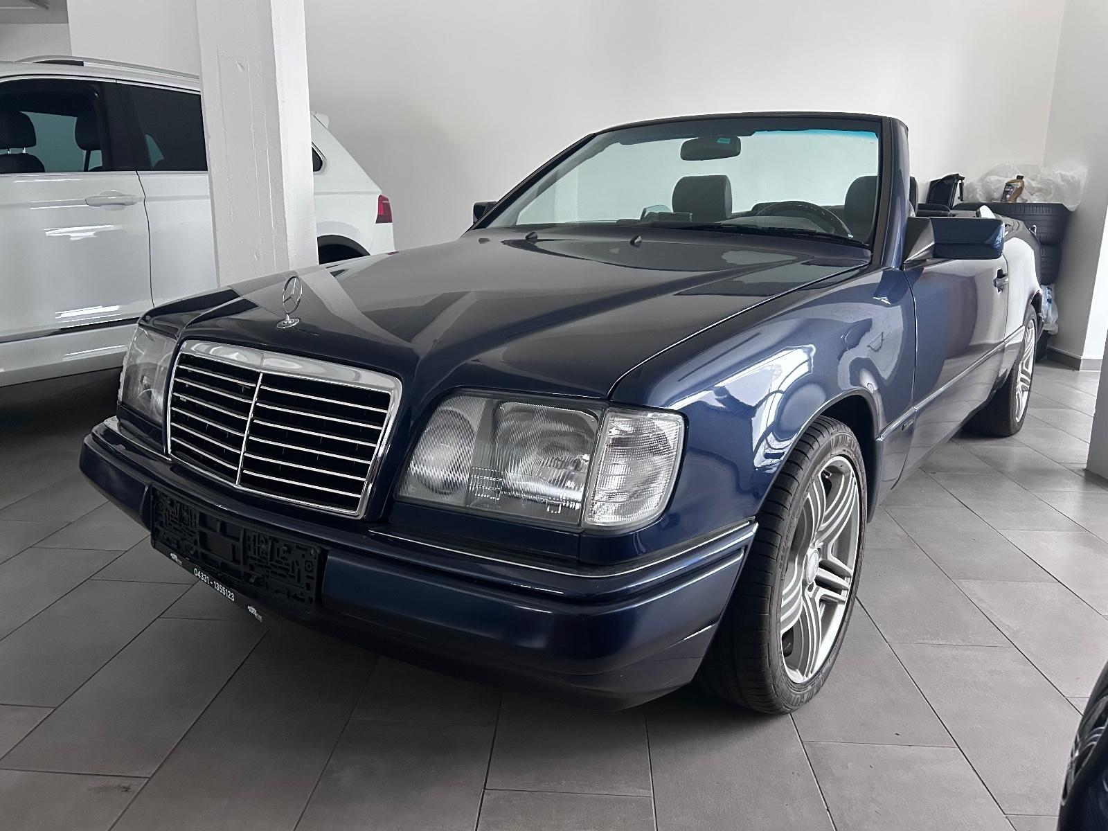Mercedes-Benz E 200 Final Edition *Autom.* Navi*Tempomat*