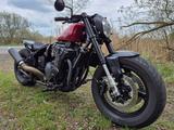 Harley-Davidson Leni's Dragfighter GSXR 1100 Dragmachine - HARLEY-DAVIDSON DRAG