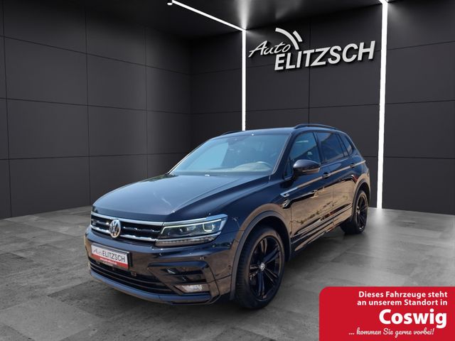 Volkswagen Tiguan Allspace Highline 4M TDI DSG LED ACC 19"