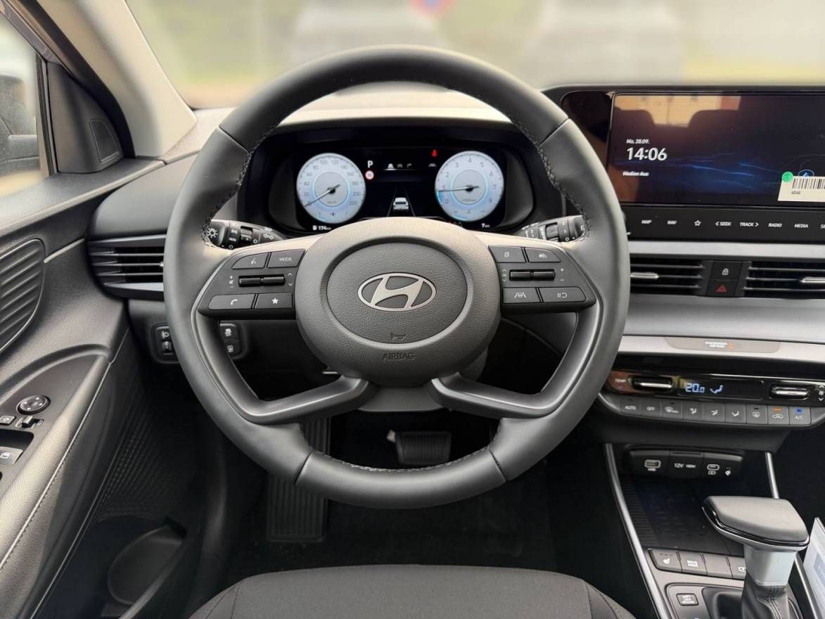Hyundai i20 – Bild 8