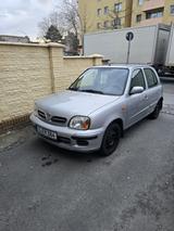 Nissan Micra 1.0 Fresh Fresh - gebrauchte Nissan Micra aus dem Jahr 2002