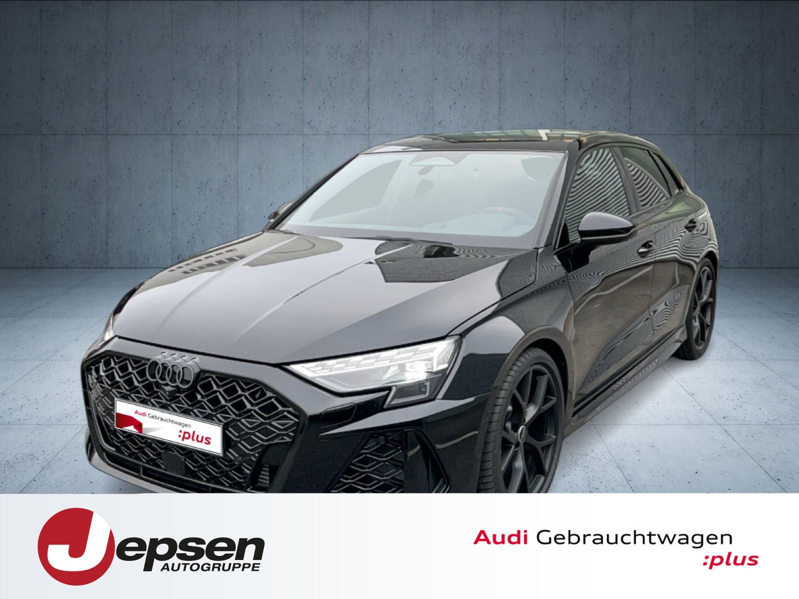 Audi RS 3 Sportback S tr. Vmax280 PANO Matrix S-Abgas