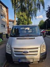 Ford Transit/Tourneo - Ford Tourneo aus 2012