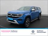 Volkswagen Amarok 3.0 TDI Style Doppelkab 4Motion+AHK+STDHZ - Volkswagen Amarok in Aachen