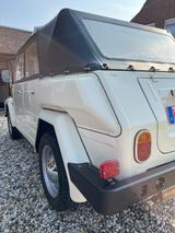 Volkswagen 181 Kübel Zivilversion org. 22500km TOP - Volkswagen: Kübel