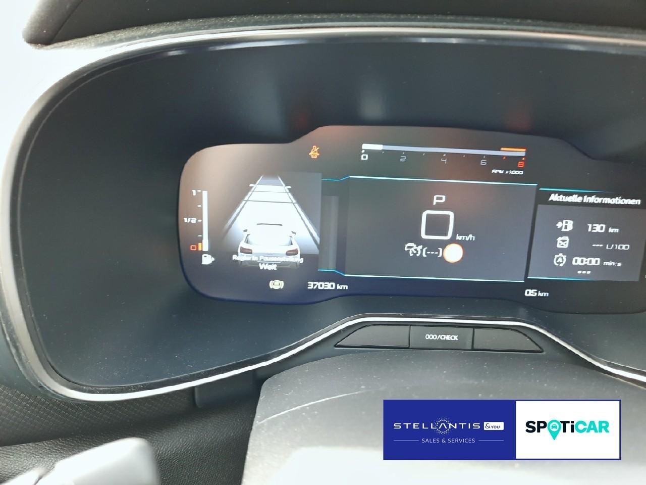 Citroën C5 Aircross Shine Pack PT 130 EAT8 Pano Grip-Con