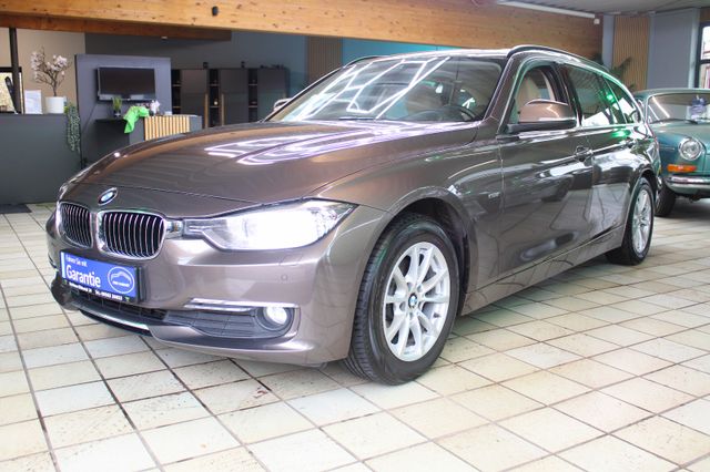 BMW 3 Touring 320d  *LUXURY AUSSTATTUNG*HUD*PANO*LED