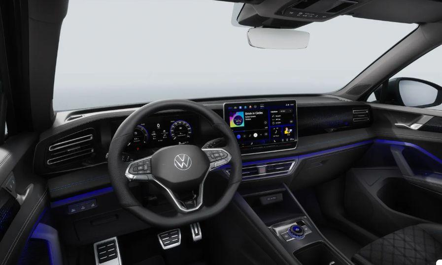 Volkswagen Tiguan R-Line 1.5eTSI 150PS DSG SHZG,LED,ACC,19