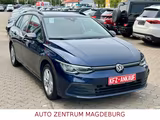 Volkswagen Golf VIII Variant 2.0 TDI LIFE AHK*NAV*LED - mit Diesel-Antrieb: Kombi, Automatik