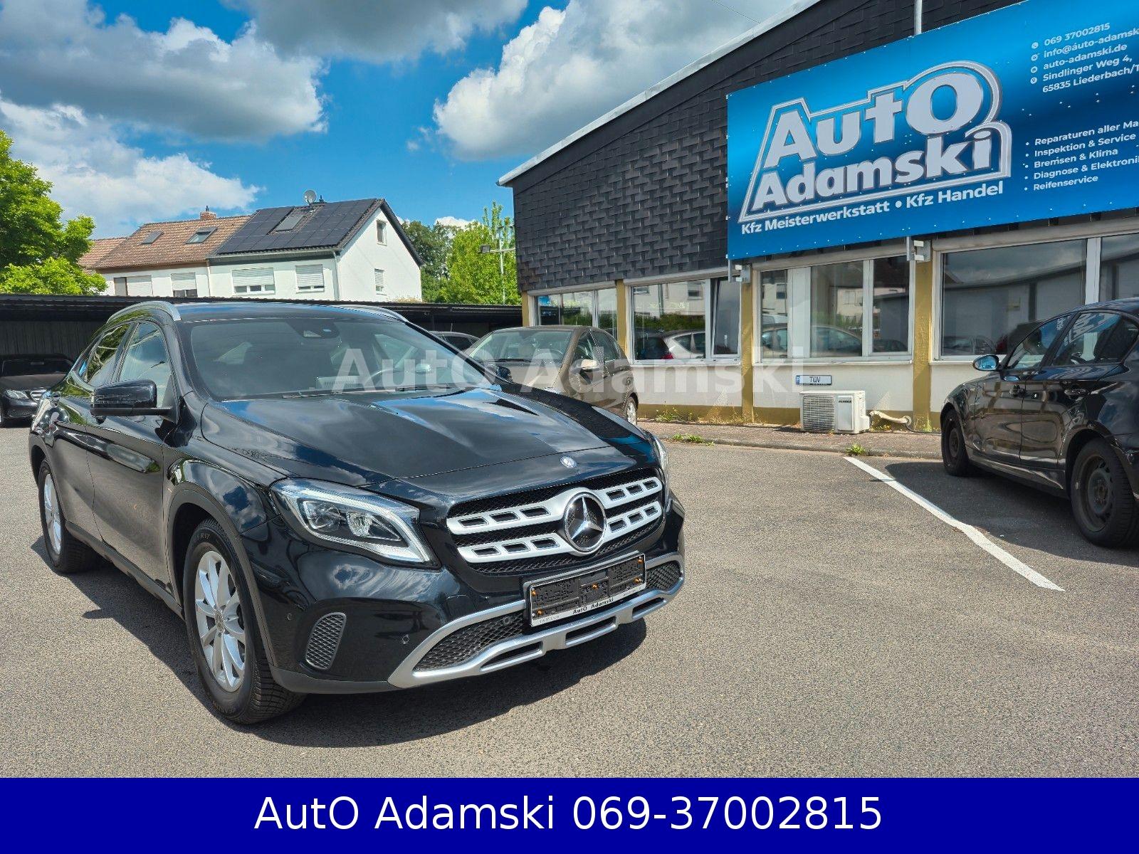 Mercedes-Benz GLA 250 Urban 7G-DCT Keyless LED IHC 29tkm AW