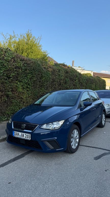 Image of Seat Ibiza