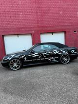 Mercedes-Benz Clk w208 320 amg Paket Brabus Garagen Fahr... - Mercedes-Benz CLK AMG Paket