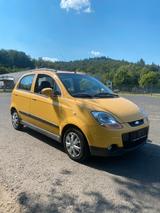 Chevrolet Matiz TÜV bis 03/27 - gebrauchte Chevrolet Matiz aus dem Jahr 2010
