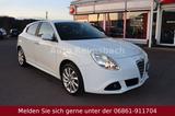 Alfa Romeo Giulietta 1.4 Euro5 *SH+Klimaautomatik*Kundena. - Alfa Romeo Gebrauchtwagen von 2012