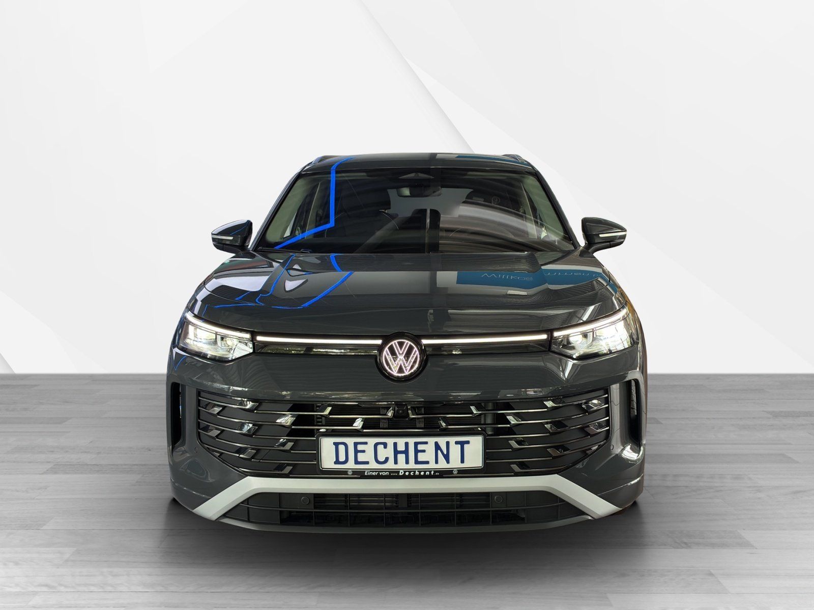 Fahrzeugabbildung Volkswagen Tayron Elegance 2.0 l TSI OPF 4MOTION DSG