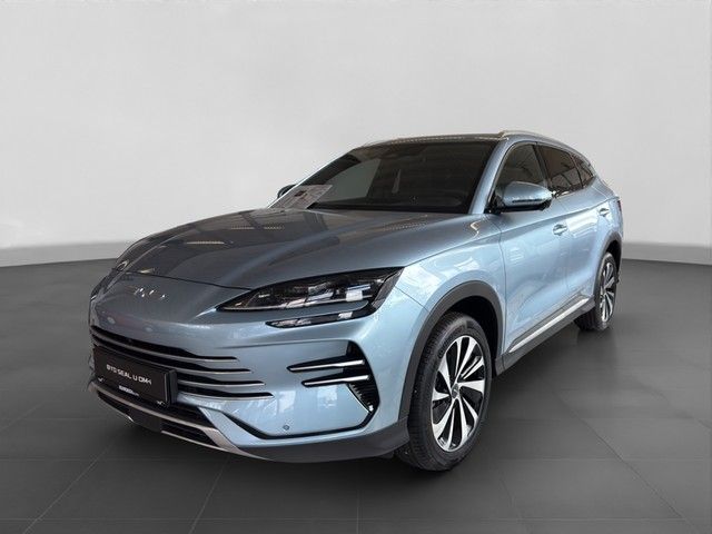 BYD SEAL U