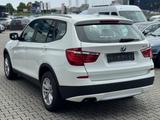 BMW X3 xDrive 20 i*Automatik*Allrad*AHK - BMW X3: Allradantrieb