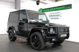 Mercedes-Benz G 500 kurz/EXCLUSIV/SCHIEBEDACH/LEDER/TOP - Mercedes-Benz aus 2000: Geländewagen